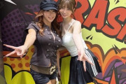 【画像】瀬戸環奈さんより巨乳の女性がセトカンツーショットイベントに現れる
