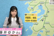 【朗報】日本道路交通情報センターの藤井ゆかさん、エッチなおっぱいしてた！