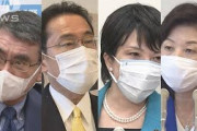 自民総裁選 4候補が週末も“支持”アピール(2021年9月19日)
