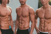 【画像】男の理想の身体…w