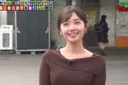 【画像】テレ東・田中瞳アナ大人気の裏に広がる「ドロドロの女子アナ世界」！