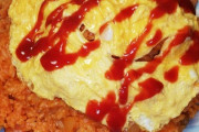 【画像】このオムライス（1200円）の欠点を答えなさいｗｗｗ