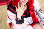 【完全画像】100点満点のコスプレイヤーさん、見つかるｗｗｗｗｗｗｗｗｗｗｗｗｗｗｗ
