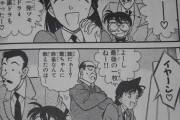 蘭「チンイツ……チンイツなの……？」コナン「…………」