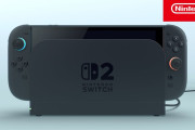 【速報】Nintendo Switch 2 初公開トレーラー　すげえええ！！！