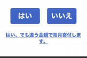 【画像】Wkipediaに募金した結果ｗｗｗｗｗｗｗｗｗ