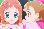 今期のプリキュア 早くも百合豚に媚びる