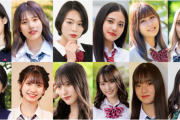 【画像】ＪＫミスコンの熊本代表が可愛すぎると話題に
