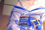 【画像】女Vtuberのエロすぎる体の、エロイラストまとめ