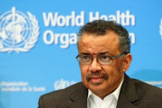 WHOテドロス、年末にあった台湾からのコロナ警鐘を握り潰していた
