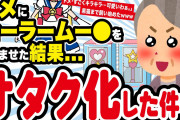 【2ch名作スレ】トメにセーラームー●を読ませたらオタク化した件www & 成長が速すぎて目から汁が出てくる件 & トメの勇気と気遣いが幸せを生み出してる件 & お弁当が大好きな下の子が可愛い過ぎる