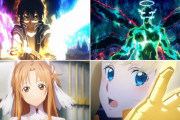 【朗報】2020年夏アニメ、人気ランキングトップ20が発表されてしまう