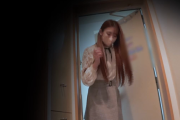 暗黒王子 zzzgirlxxxの裏垢動画・とある女の自業得　ゴム手袋デリヘル細女新年早々脛男から動画が届いた。しかも今回のターゲットはまさかのデリ...