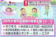 女さん「この漫画を読んでも専業主婦は楽だとほざけますか？」