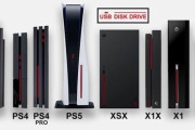 【画像】PS5デカすぎワロタｗｗｗｗｗｗｗｗｗｗｗ【比較】