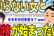 【2ch感動スレ】ある日突然、知らない女と同棲が始まったw 後編【ゆっくり解説】
