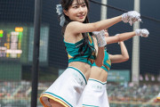 【動画】台湾のチアガール、お乳がデカくてエッチすぎるｗｗｗ