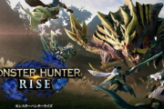モンハン新作の女ハンターさん、シコらせに来るwww