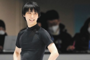 羽生結弦（27）「僕の心の中にいる９歳の羽生結弦が『跳べ！』って言ってた」