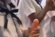 【動画】JK達ゴムの装着講習を受ける
