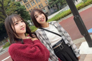 W大JD２人組ナンパ！卒業直前にハメを外して４P中出し乱交