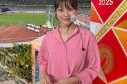 今田美桜、『世界陸上』の姿が話題に「可愛すぎ」「金メダル」3連休の視聴者くぎ付け