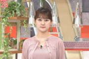 【画像】森山みなみアナ、胸が重たくて持ち上げてしまう　※gifあり