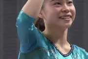 「胸が揺れてる」とSNSで揶揄された体操・杉原愛子　未来に願う女性のユニフォームの選択肢