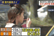 【gif】かわいい女子、カメラに映ってはしゃいでしまうｗｗ