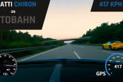 【動画】ドイツ人「アウトバーンで時速417km出してみたｗｗｗｗｗ」