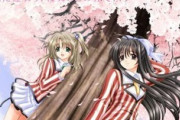 【朗報】名作エロゲ「それは舞い散る桜のように」リメイク