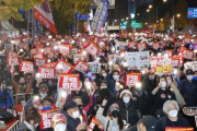 【速報】韓国人さん、ソウルで2万人以上が集まり反日デモを始めてしまうｗｗｗｗｗｗｗｗｗｗｗｗｗ