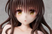【画像】To LOVEるの美柑のスク水フィギュア、出るwwwwwww