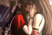 【画像】FF7のエアリスとティファさん、エチエチ濃厚レズセックスに没頭する