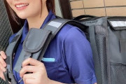 【※画像】ウ一バーEATS配達女子「私が配達してあげるね…？」