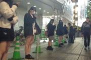 【エロ動画 素人】 立ちんぼ女子とヤリまくった男の秘蔵ハメ撮り映像