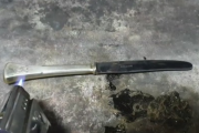 【衝撃】ナイフをガスバーナーで炙ったらウ●コが出てくる衝撃動画がこちら