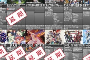 【悲報】2020年夏アニメ、コロナでもうめちゃくちゃｗｗｗｗｗｗｗｗ