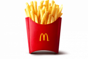 【悲報】マクドのポテトクーポン190円ガチで消滅