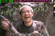 TBSクレイジージャーニーがヤラセ謝罪！加藤英明が捕獲した生物は番組が用意！爬虫類ハンターのメキシコ企画で捏造！コメント全文＆実際の画像まとめ！
