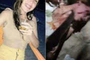 【閲覧注意】スラム街の10代少女、男達にレ●プよりヤバい事される（動画あり）
