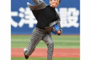 【動画】柴田恭兵(72)の始球式ｗｗｗｗｗｗ