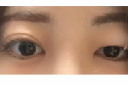 【悲報】一重と二重で印象が違いすぎるｗｗｗｗｗｗｗｗｗ