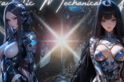 【フル無料】幻想的機械女子  01hitomi