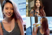 【瀬崎彩音】元ダンサーの三十路人妻ナンパ！３年ぶりのセックス絶頂