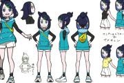 ポケモン新アニメ、作中で1年が経過して主人公リコちゃんのおっぱいが成長してしまう