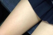 【画像】女子高生の太ももエッ過ぎるｗｗｗｗｗ