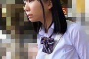 《女子高生×レイプ》電車という密室で繰り広げられた悪夢！成熟したJKさんが味わった壮絶な恐怖の瞬間
