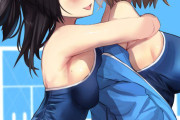 【画像】揉んでみたい、あまりにもデカすぎる巨乳女さん