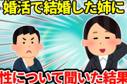 【2ch】婚活で公務員と結婚した姉に「なんで女は男に収入を求めるのか」聞いた結果…【ゆっくり】